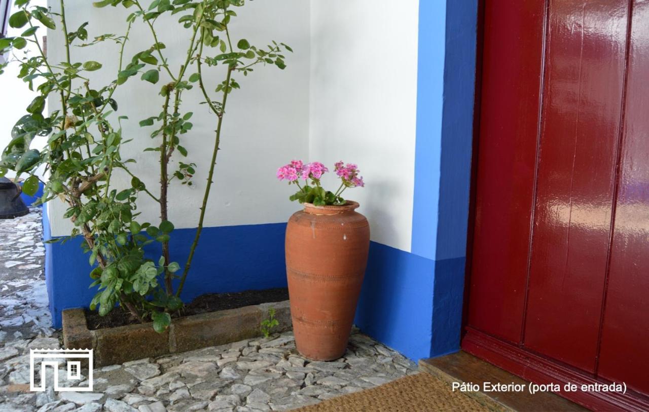 Villa Casinha De Montoito Exterior foto