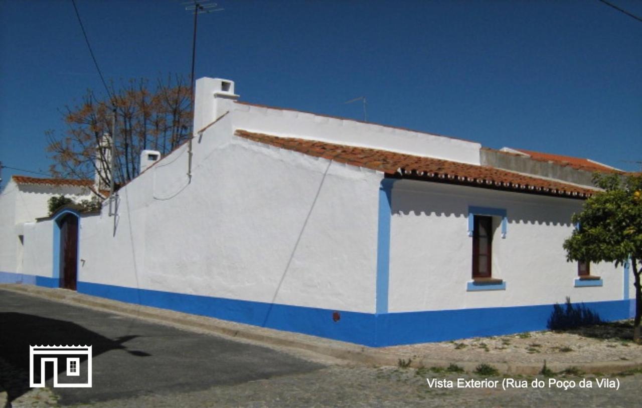 Villa Casinha De Montoito Exterior foto